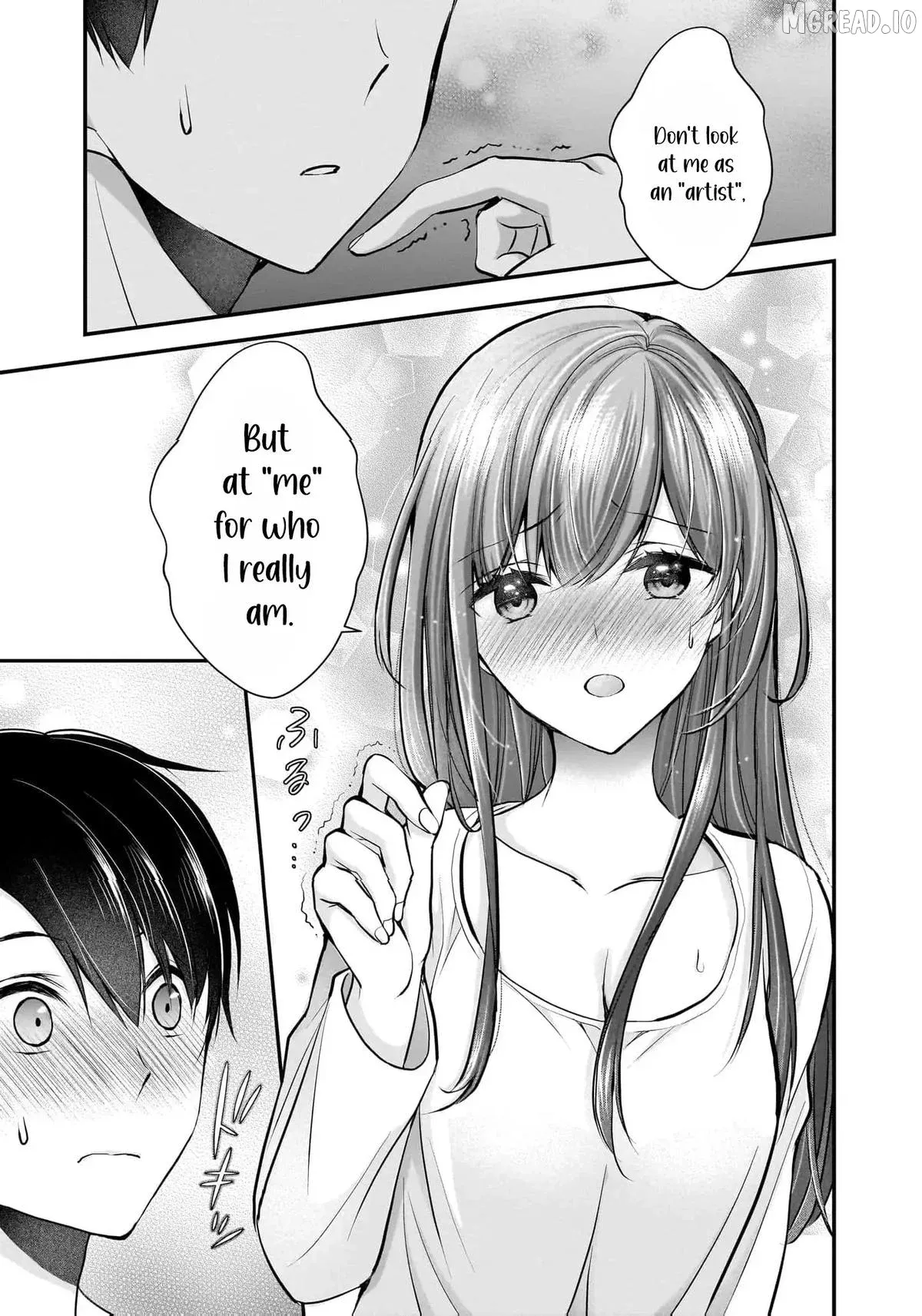 Shimazaki Boshuuchuu Chapter 19 page 24 - 