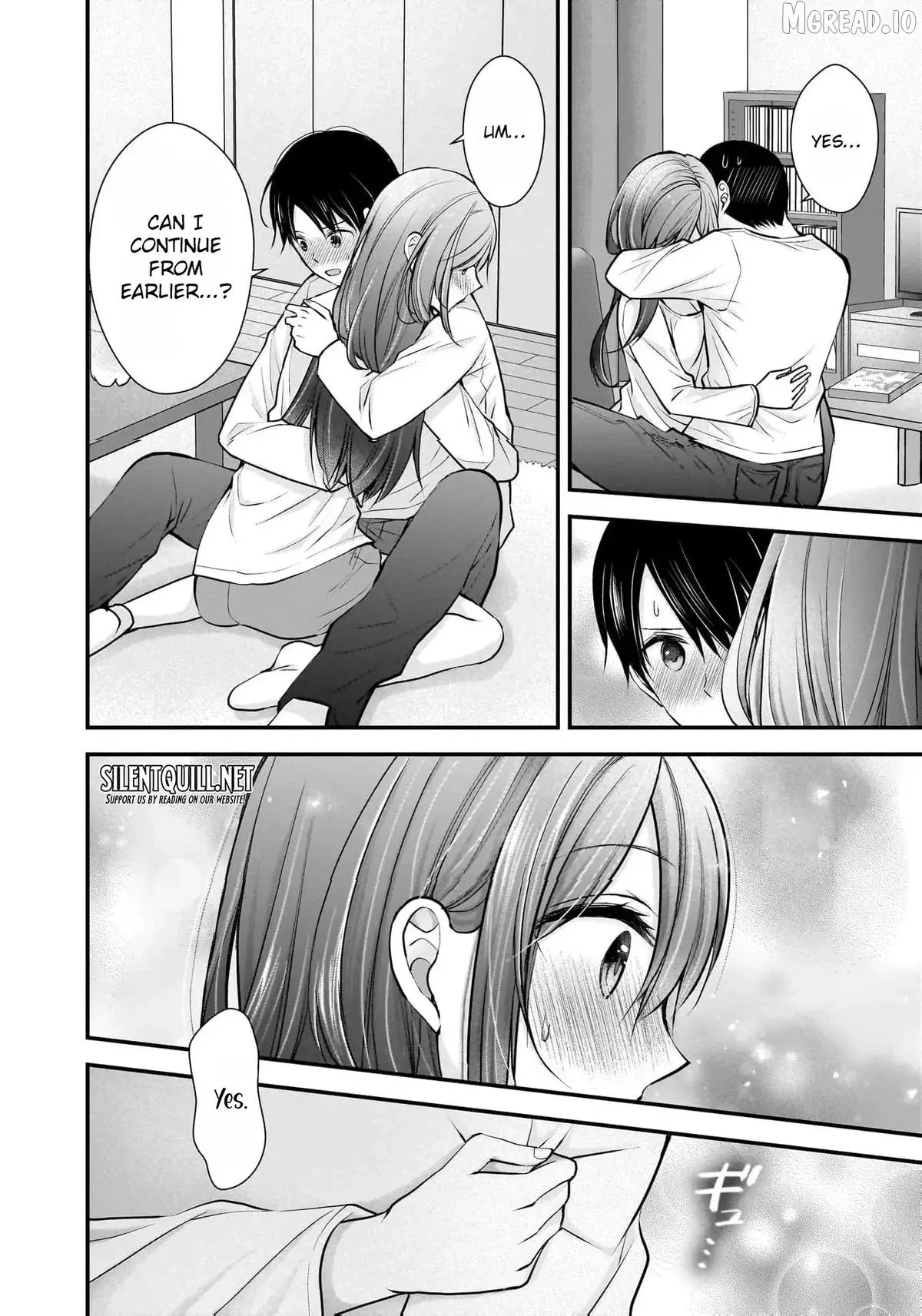 Shimazaki Boshuuchuu Chapter 19 page 25 - 