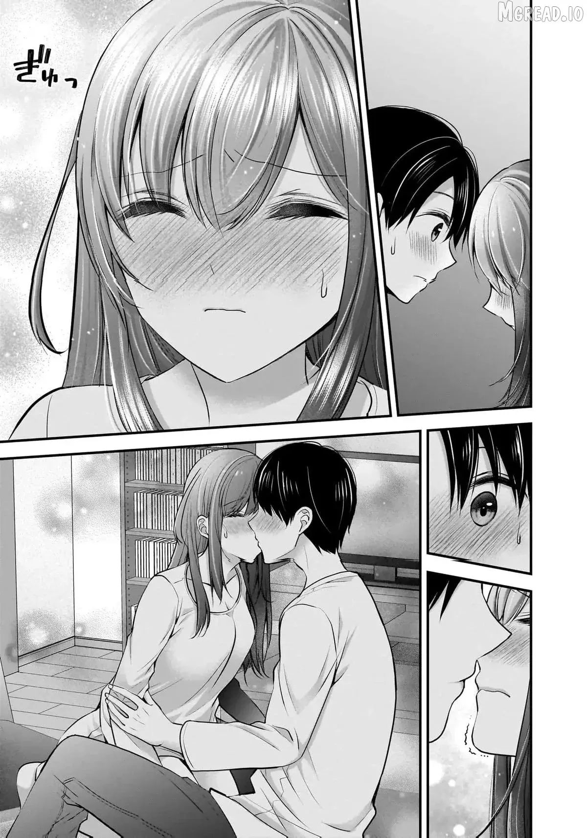 Shimazaki Boshuuchuu Chapter 19 page 26 - 