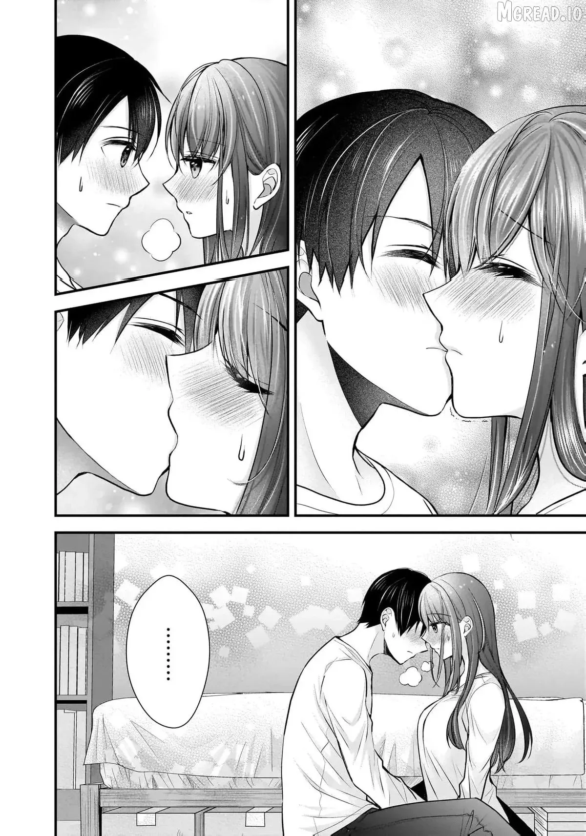 Shimazaki Boshuuchuu Chapter 19 page 27 - 