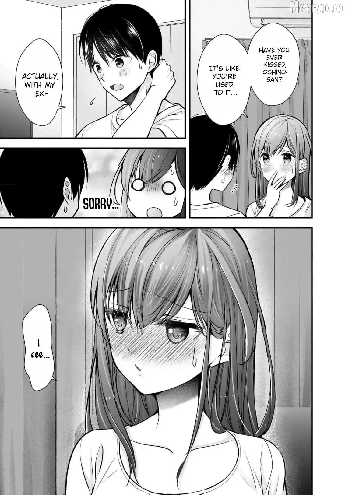 Shimazaki Boshuuchuu Chapter 19 page 28 - 