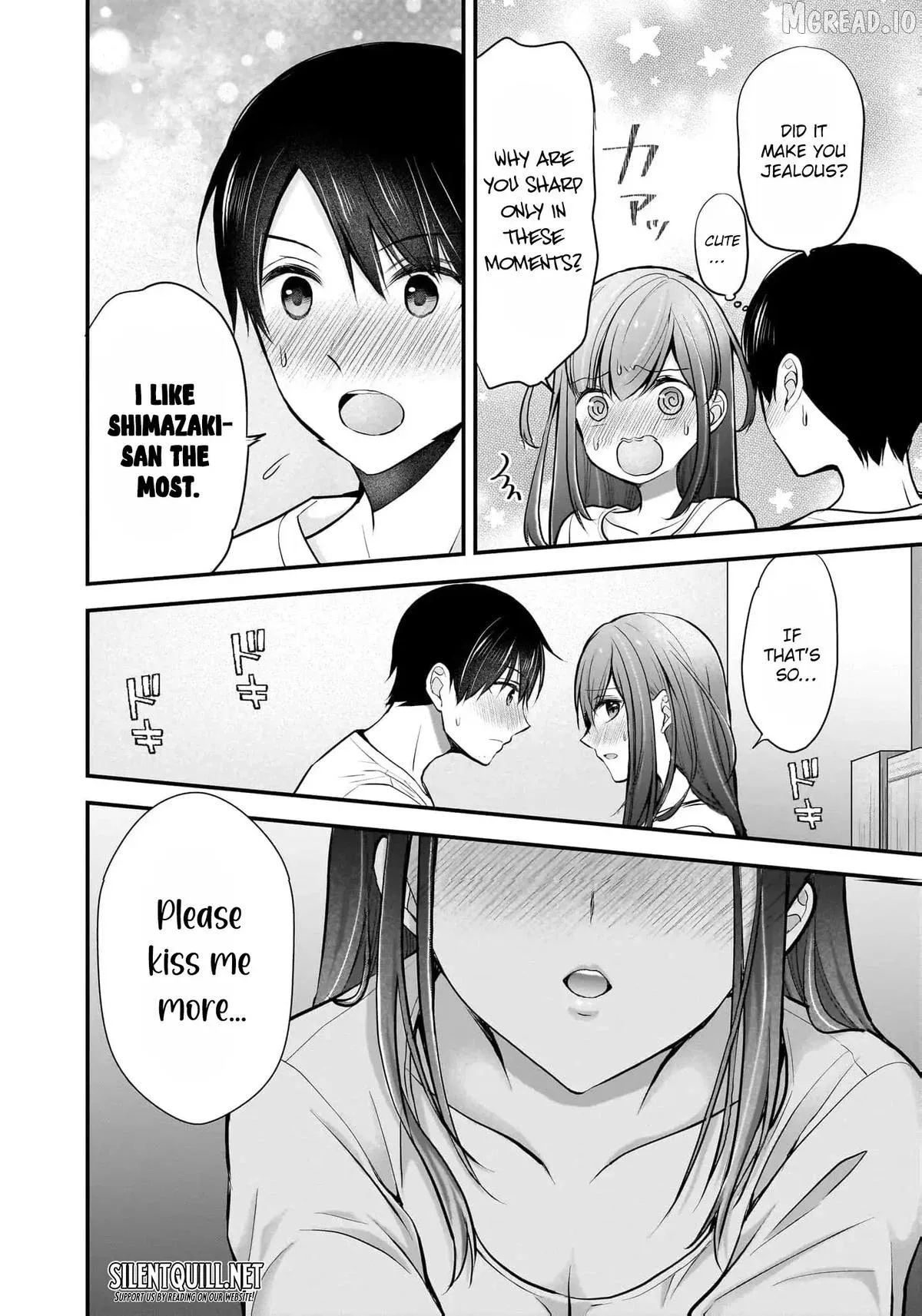 Shimazaki Boshuuchuu Chapter 19 page 29 - 