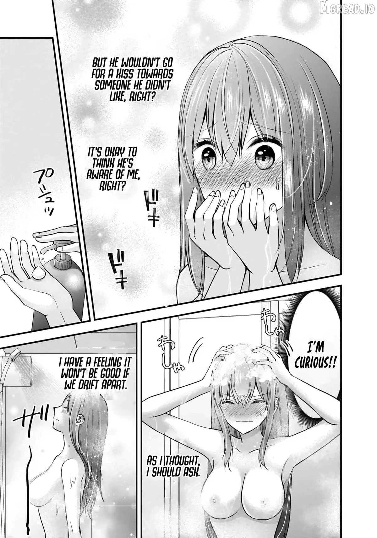 Shimazaki Boshuuchuu Chapter 19 page 8 - 