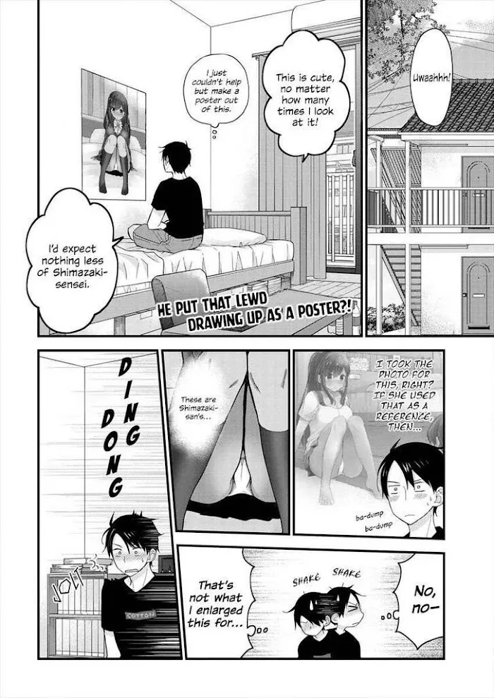 Shimazaki Boshuuchuu Chapter 2 page 2 - 