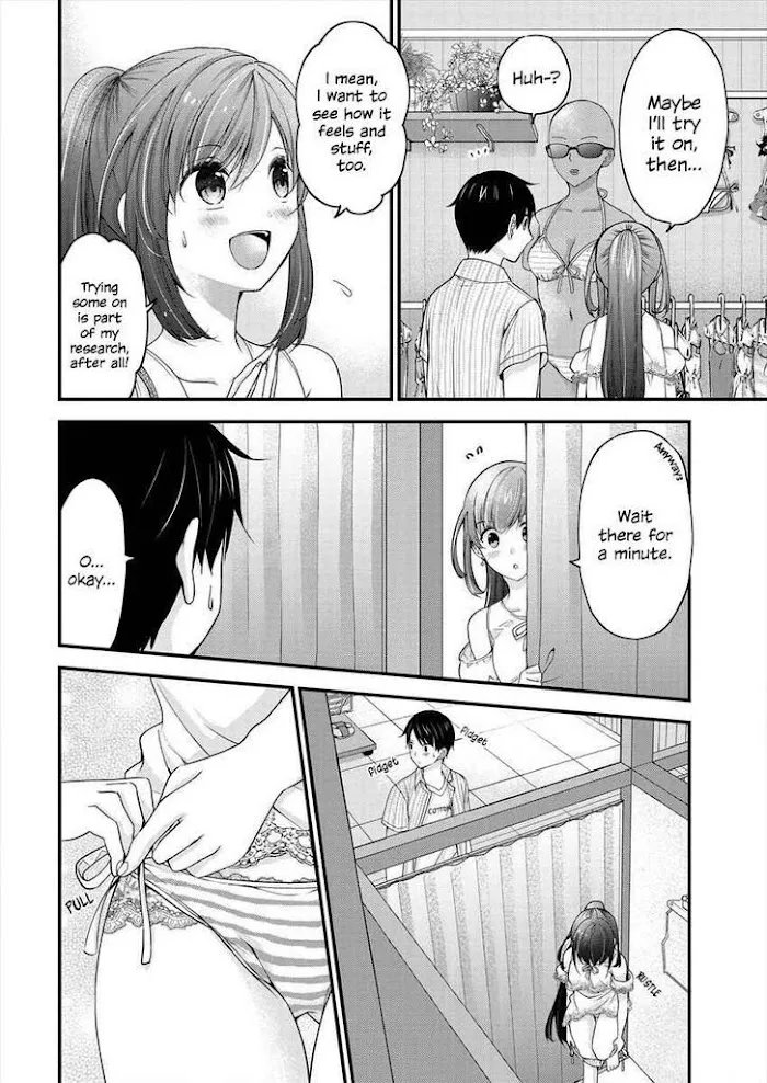 Shimazaki Boshuuchuu Chapter 2 page 16 - 