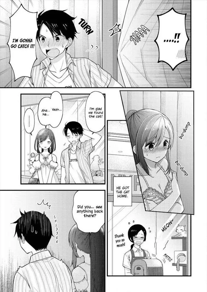 Shimazaki Boshuuchuu Chapter 2 page 21 - 