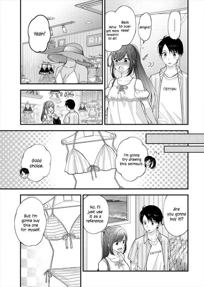 Shimazaki Boshuuchuu Chapter 2 page 23 - 
