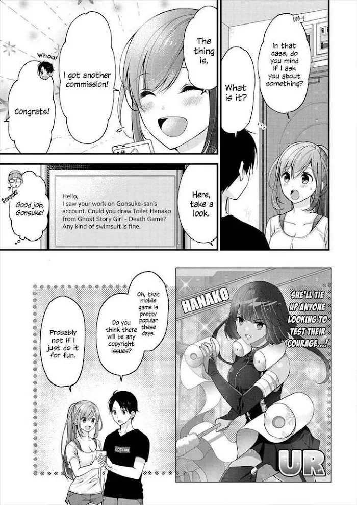 Shimazaki Boshuuchuu Chapter 2 page 5 - 