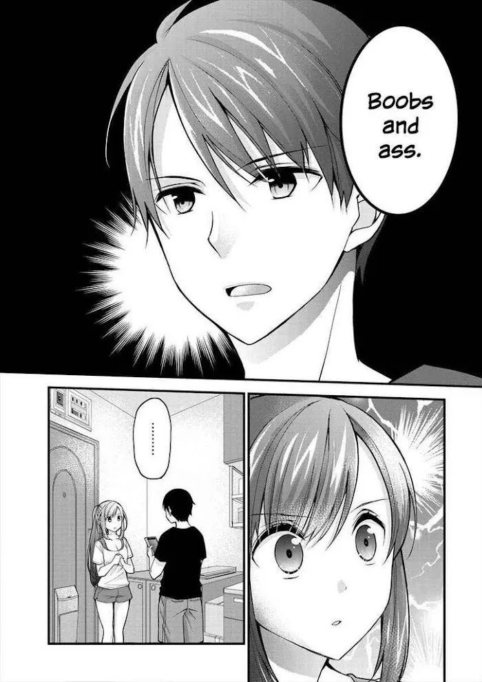 Shimazaki Boshuuchuu Chapter 2 page 7 - 