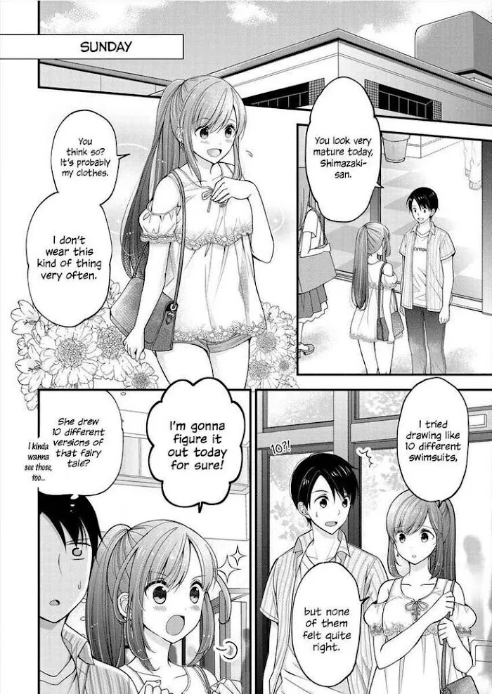 Shimazaki Boshuuchuu Chapter 2 page 10 - 