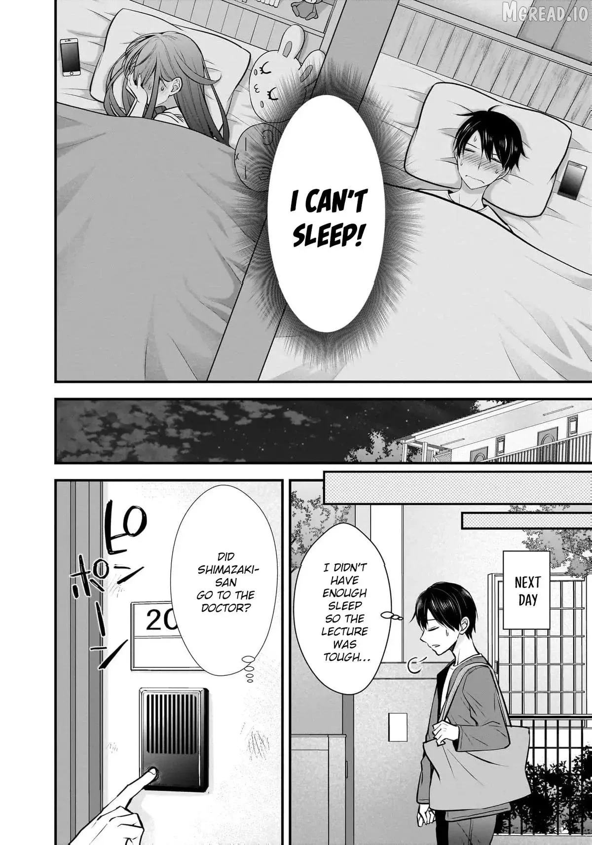 Shimazaki Boshuuchuu Chapter 20 page 11 - 