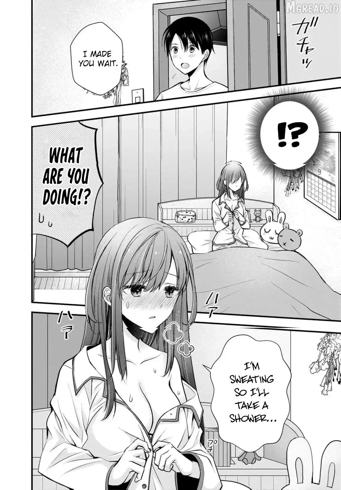 Shimazaki Boshuuchuu Chapter 20 page 15 - 