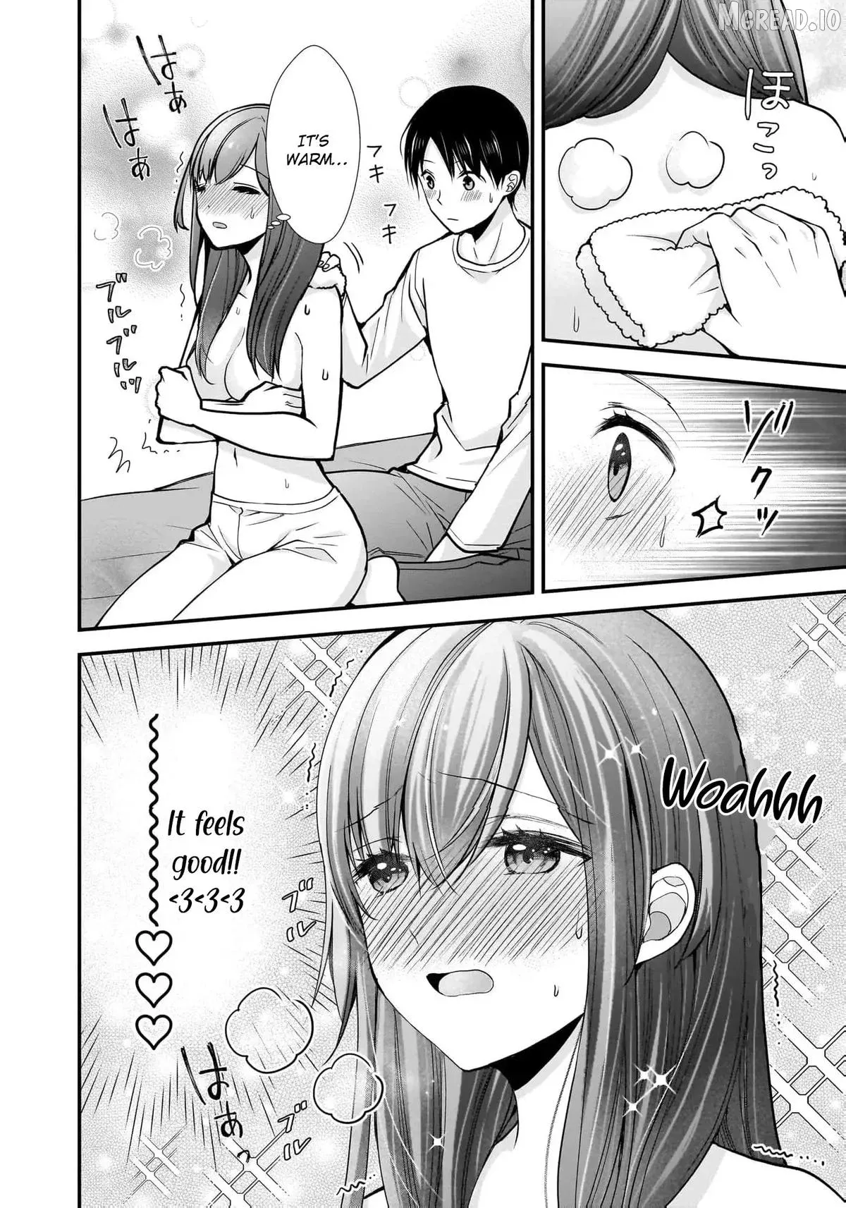 Shimazaki Boshuuchuu Chapter 20 page 19 - 