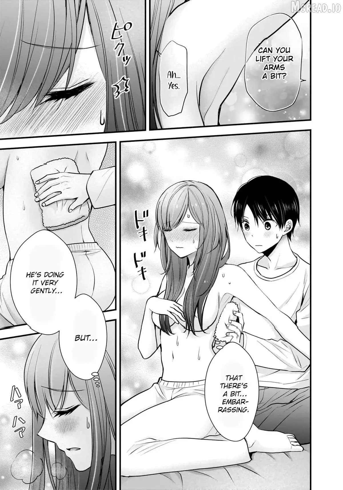 Shimazaki Boshuuchuu Chapter 20 page 20 - 