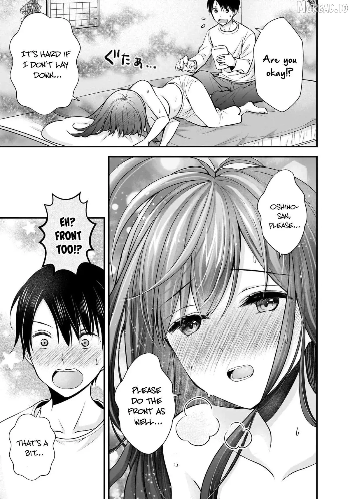 Shimazaki Boshuuchuu Chapter 20 page 22 - 