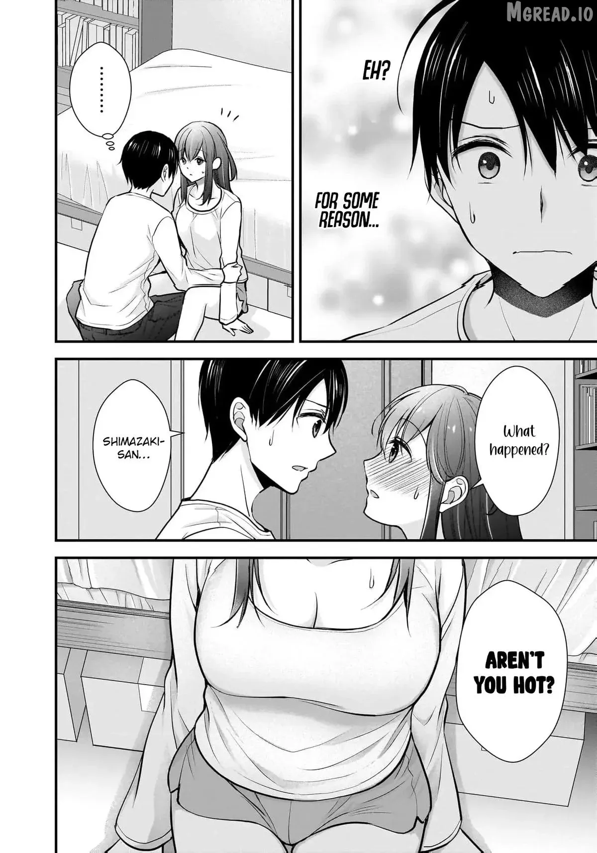 Shimazaki Boshuuchuu Chapter 20 page 7 - 