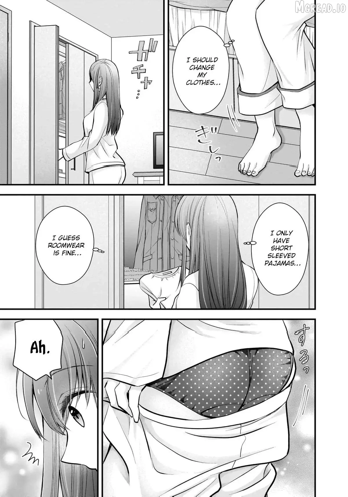 Shimazaki Boshuuchuu Chapter 21 page 18 - 