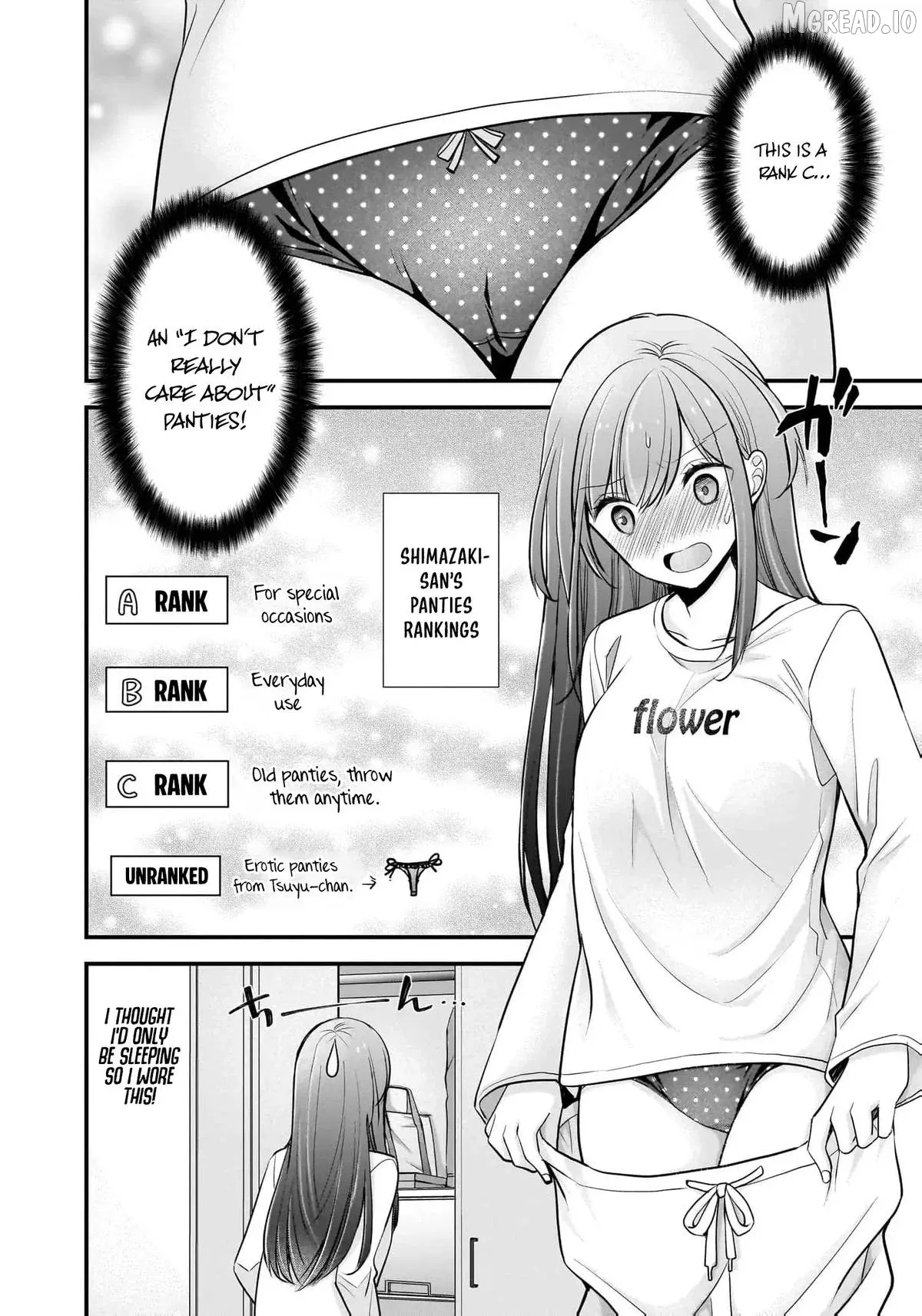 Shimazaki Boshuuchuu Chapter 21 page 19 - 