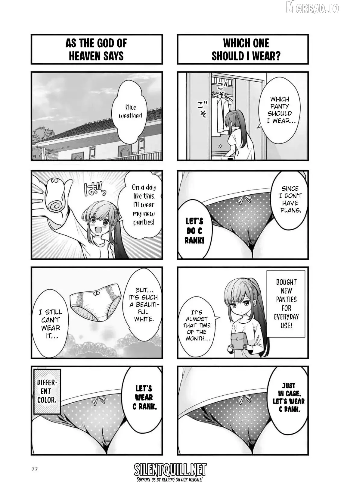 Shimazaki Boshuuchuu Chapter 21 page 26 - 