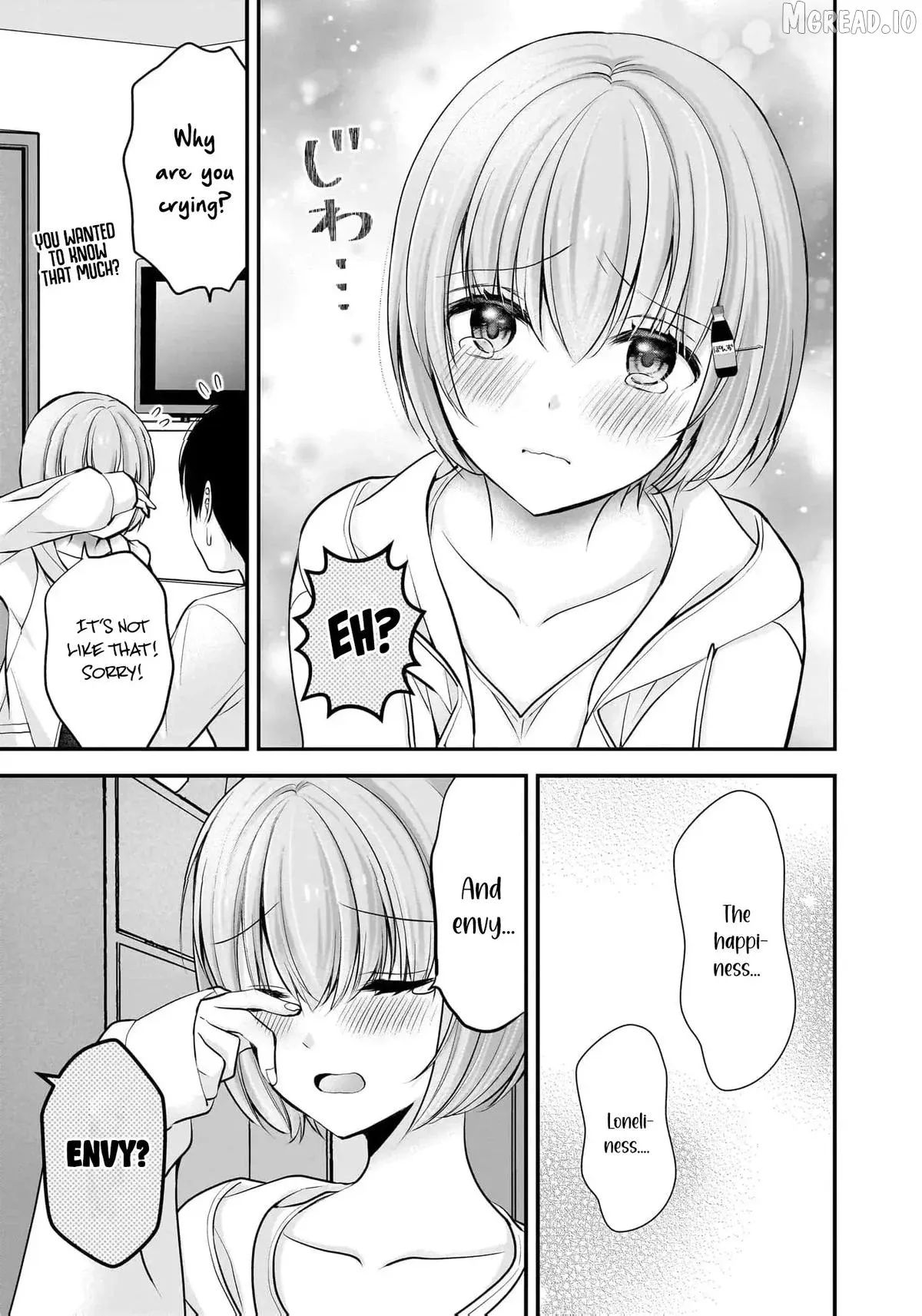 Shimazaki Boshuuchuu Chapter 21 page 10 - 