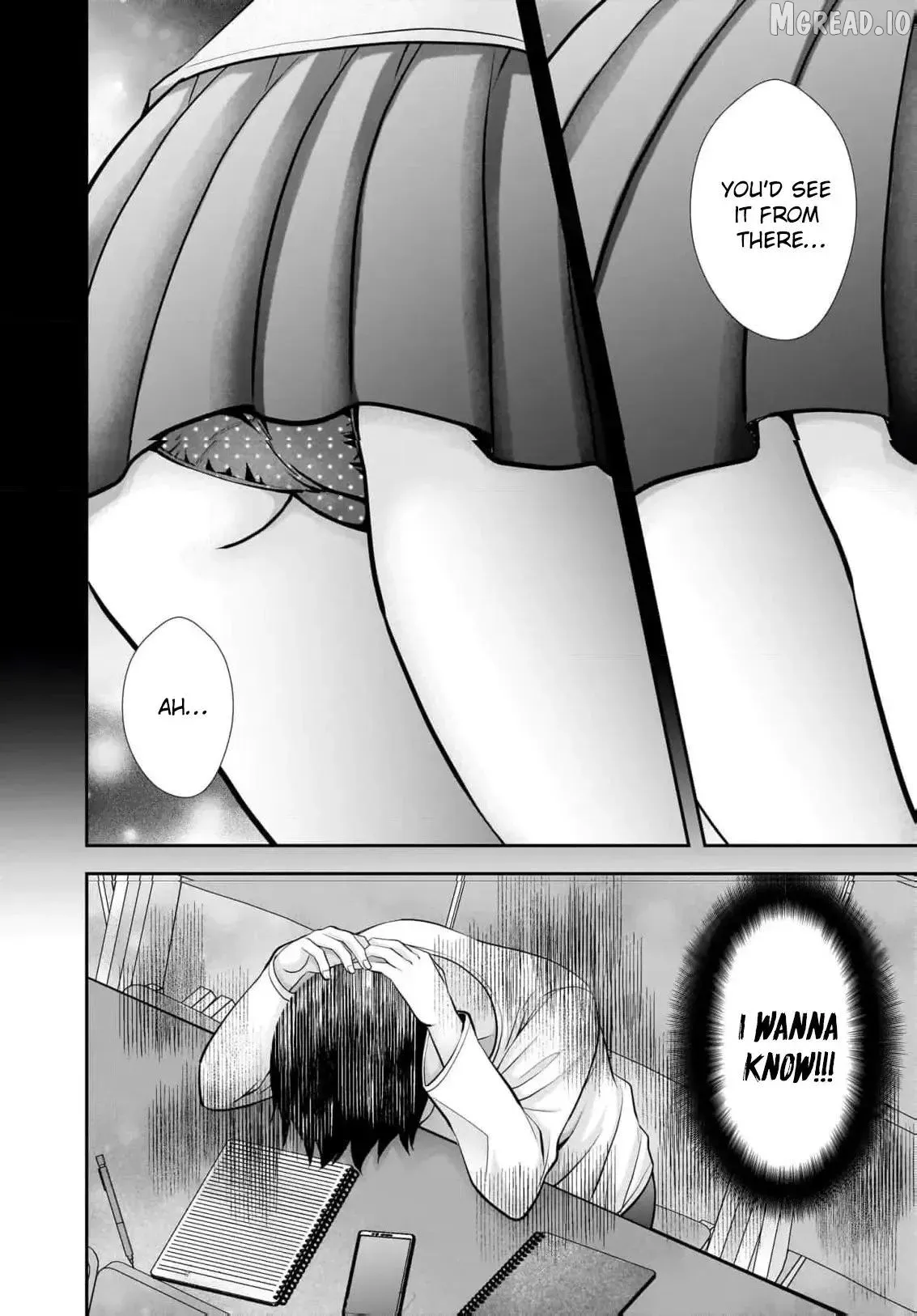 Shimazaki Boshuuchuu Chapter 22 page 11 - 
