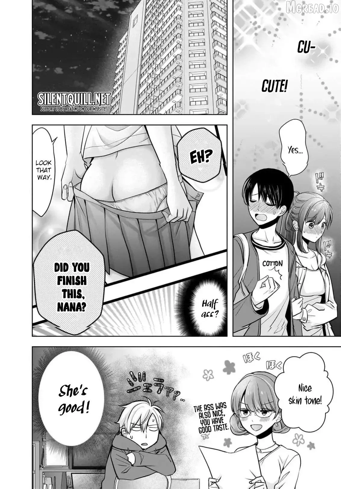 Shimazaki Boshuuchuu Chapter 22 page 25 - 