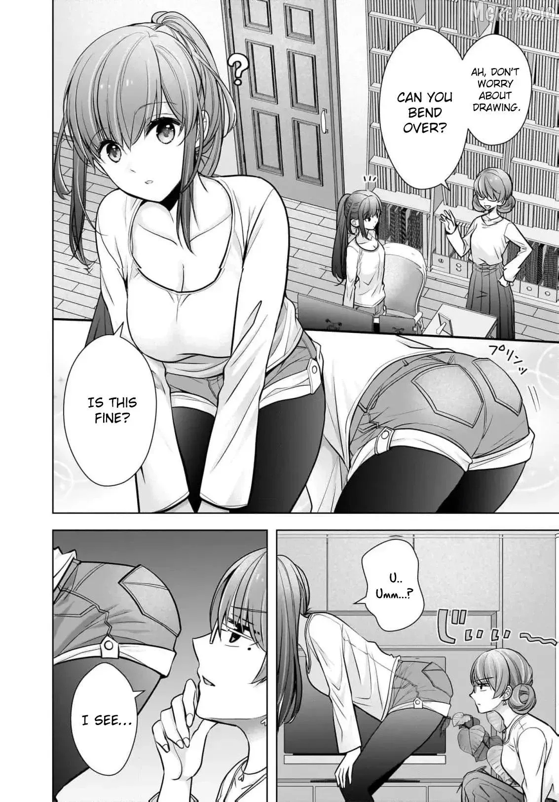 Shimazaki Boshuuchuu Chapter 22 page 7 - 