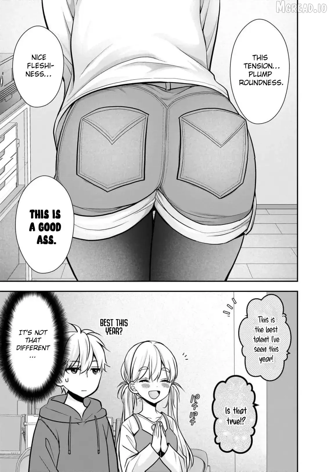 Shimazaki Boshuuchuu Chapter 22 page 8 - 