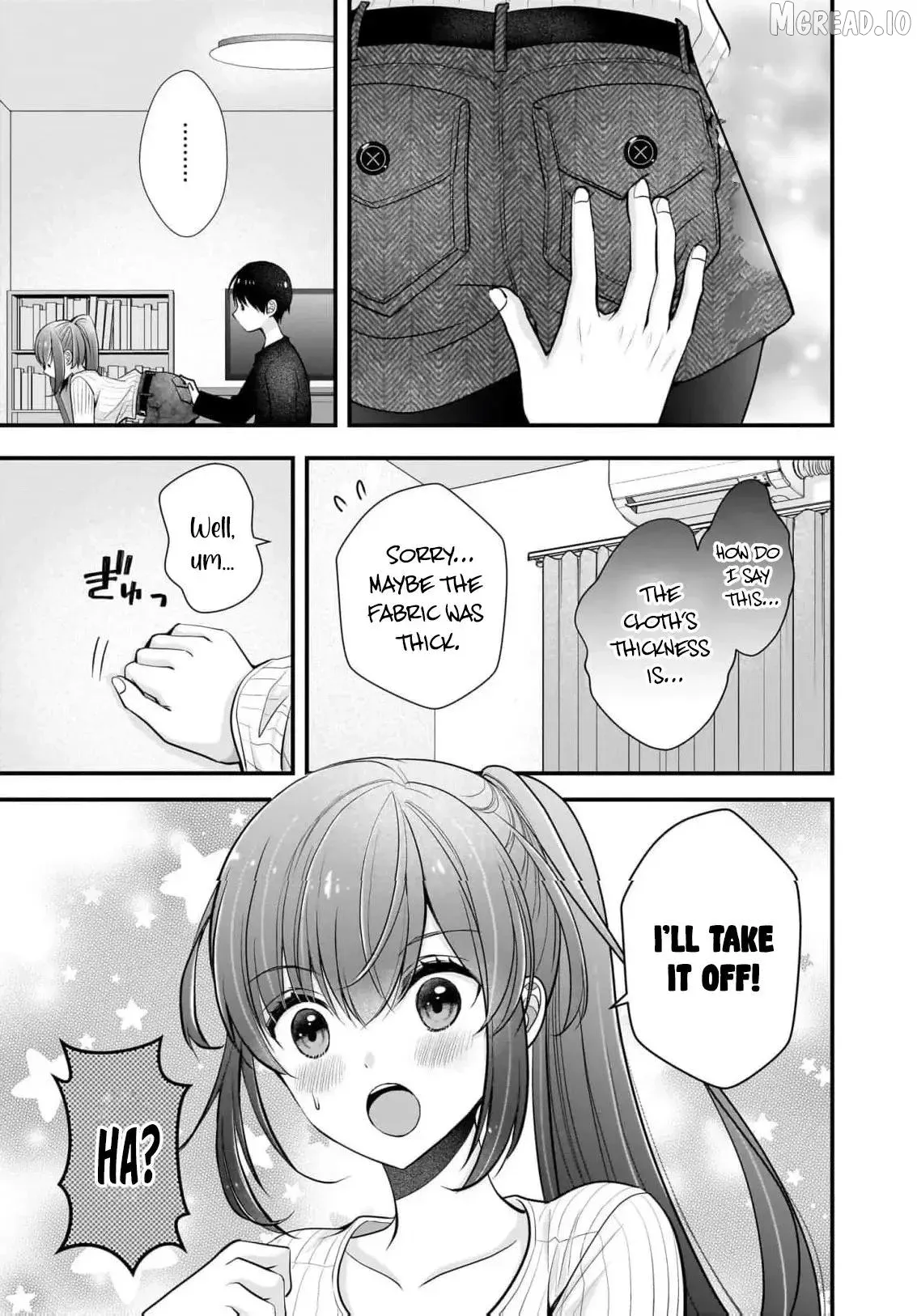 Shimazaki Boshuuchuu Chapter 23 page 14 - 