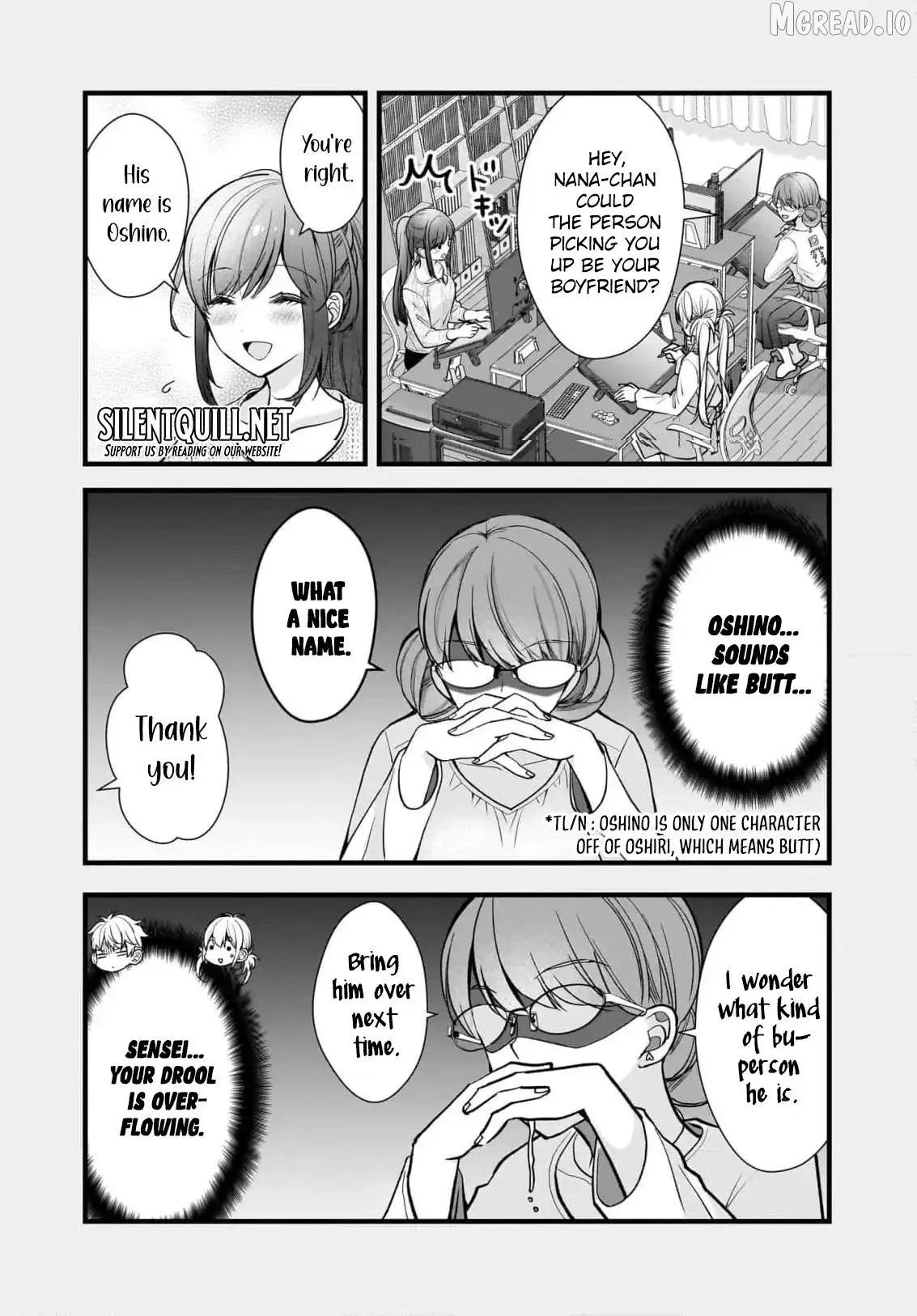 Shimazaki Boshuuchuu Chapter 23 page 26 - 