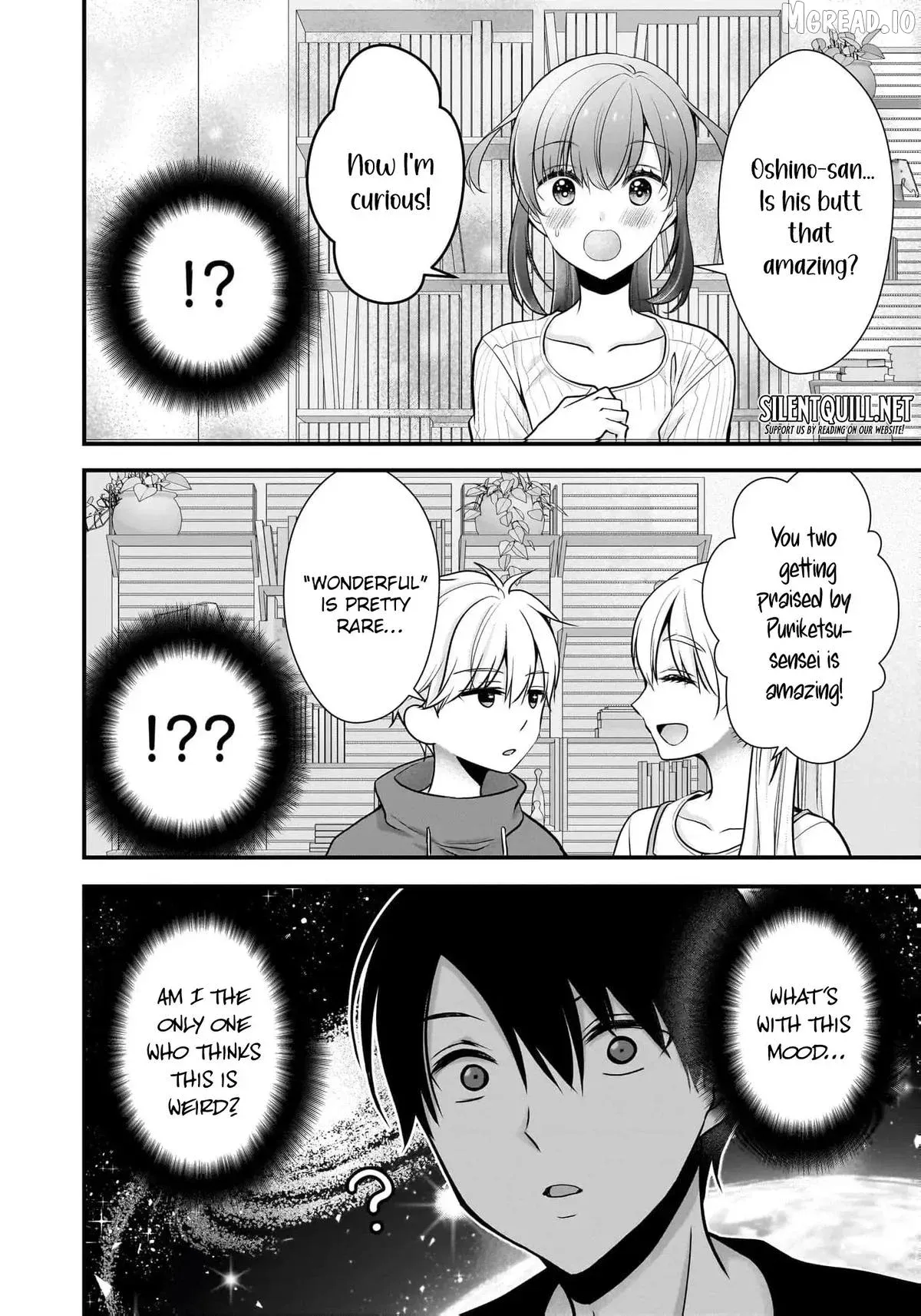 Shimazaki Boshuuchuu Chapter 23 page 5 - 