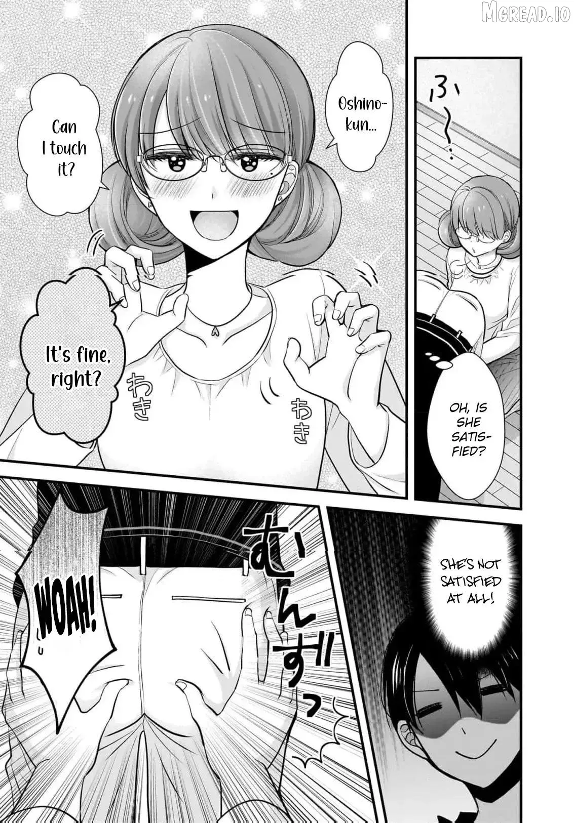 Shimazaki Boshuuchuu Chapter 23 page 6 - 