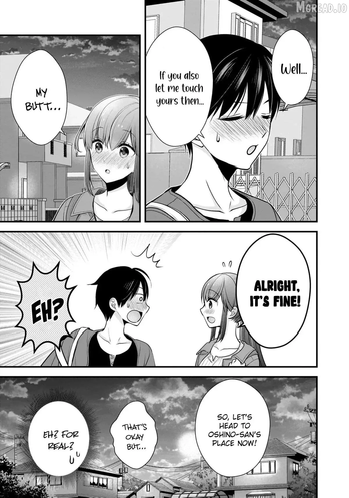 Shimazaki Boshuuchuu Chapter 23 page 10 - 