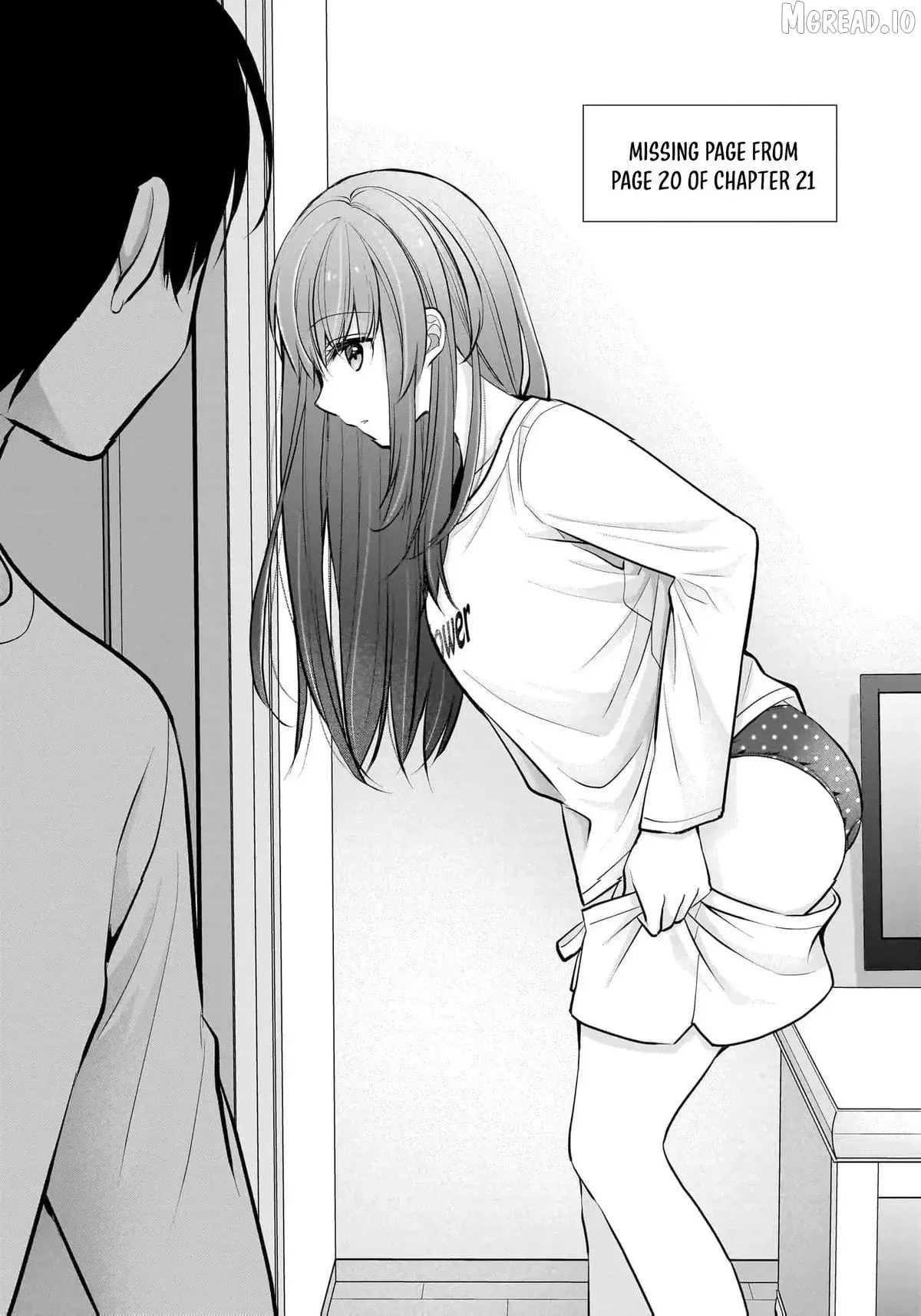 Shimazaki Boshuuchuu Chapter 24.5 page 6 - 