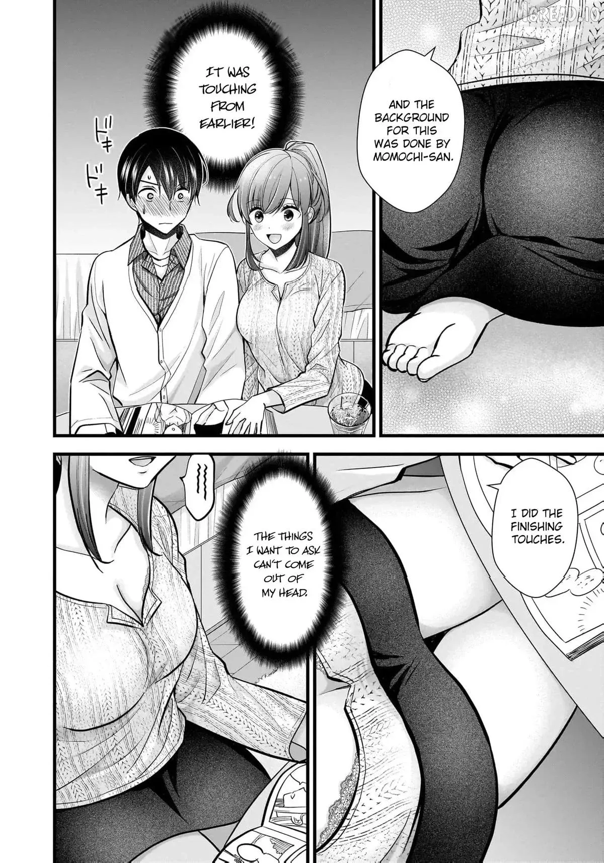 Shimazaki Boshuuchuu Chapter 24 page 11 - 