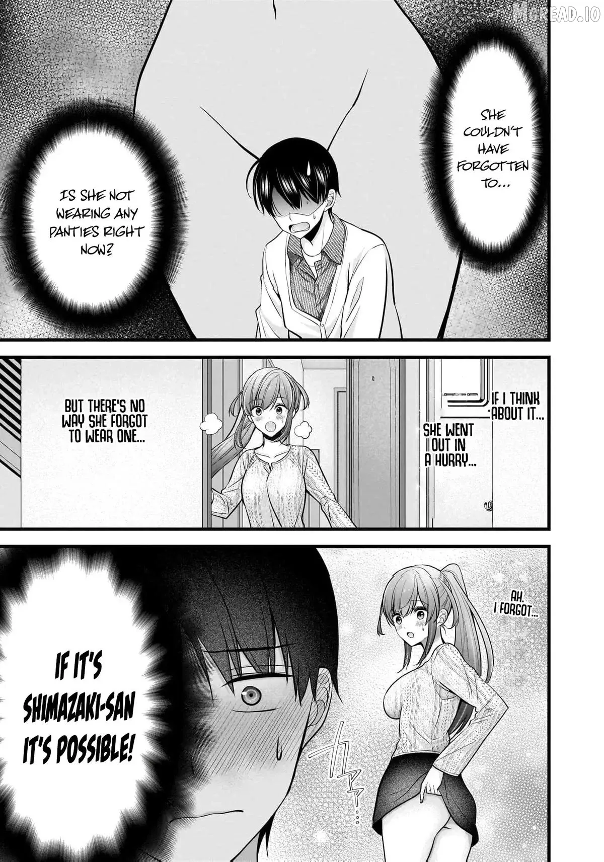 Shimazaki Boshuuchuu Chapter 24 page 14 - 
