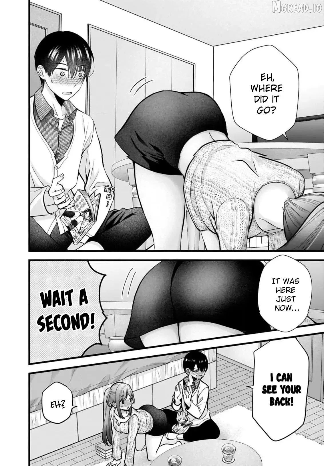 Shimazaki Boshuuchuu Chapter 24 page 19 - 
