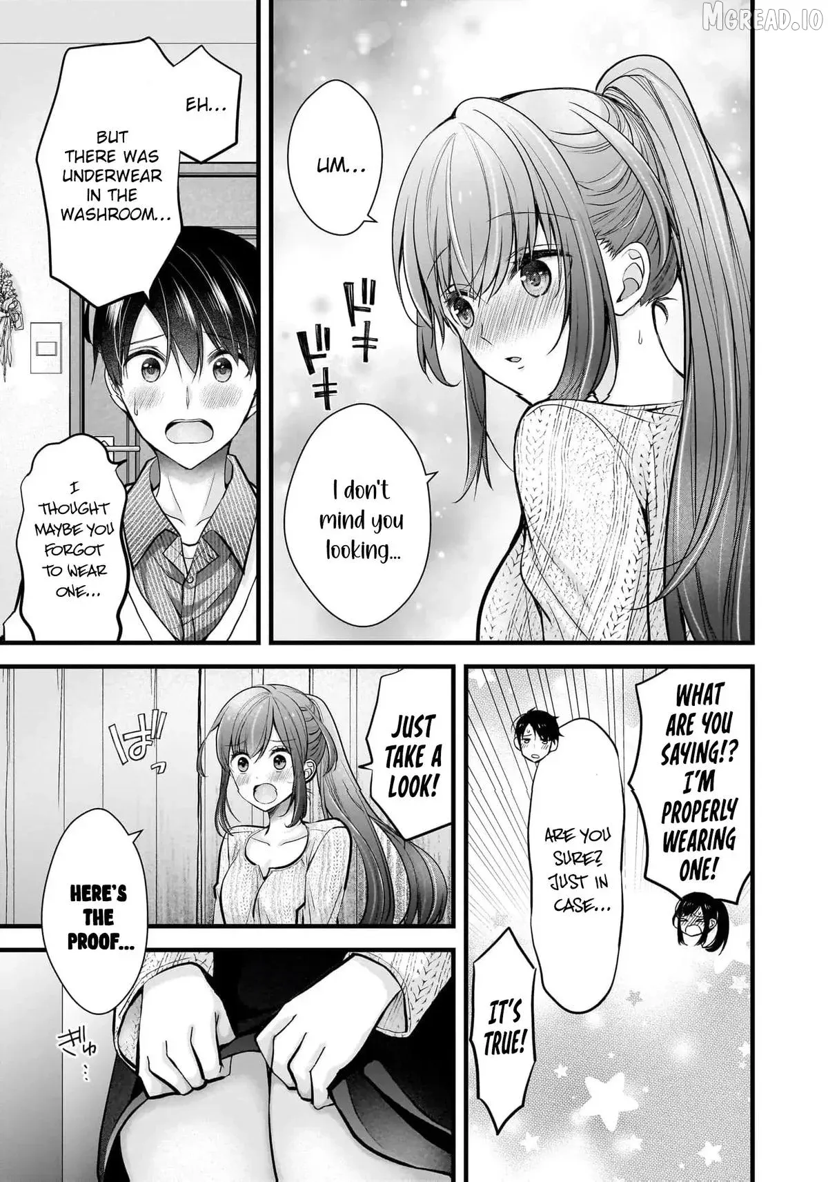 Shimazaki Boshuuchuu Chapter 24 page 20 - 