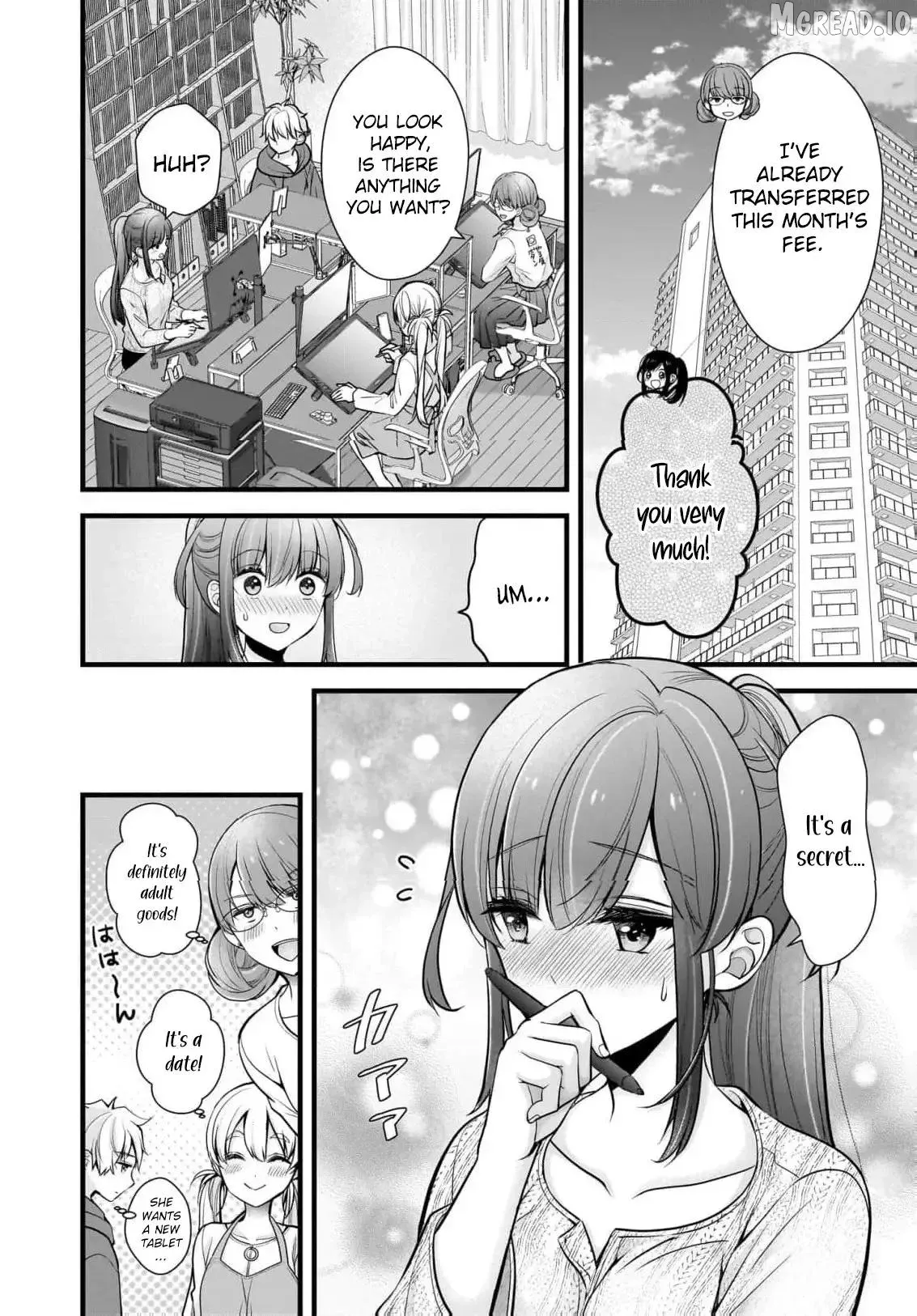 Shimazaki Boshuuchuu Chapter 24 page 3 - 