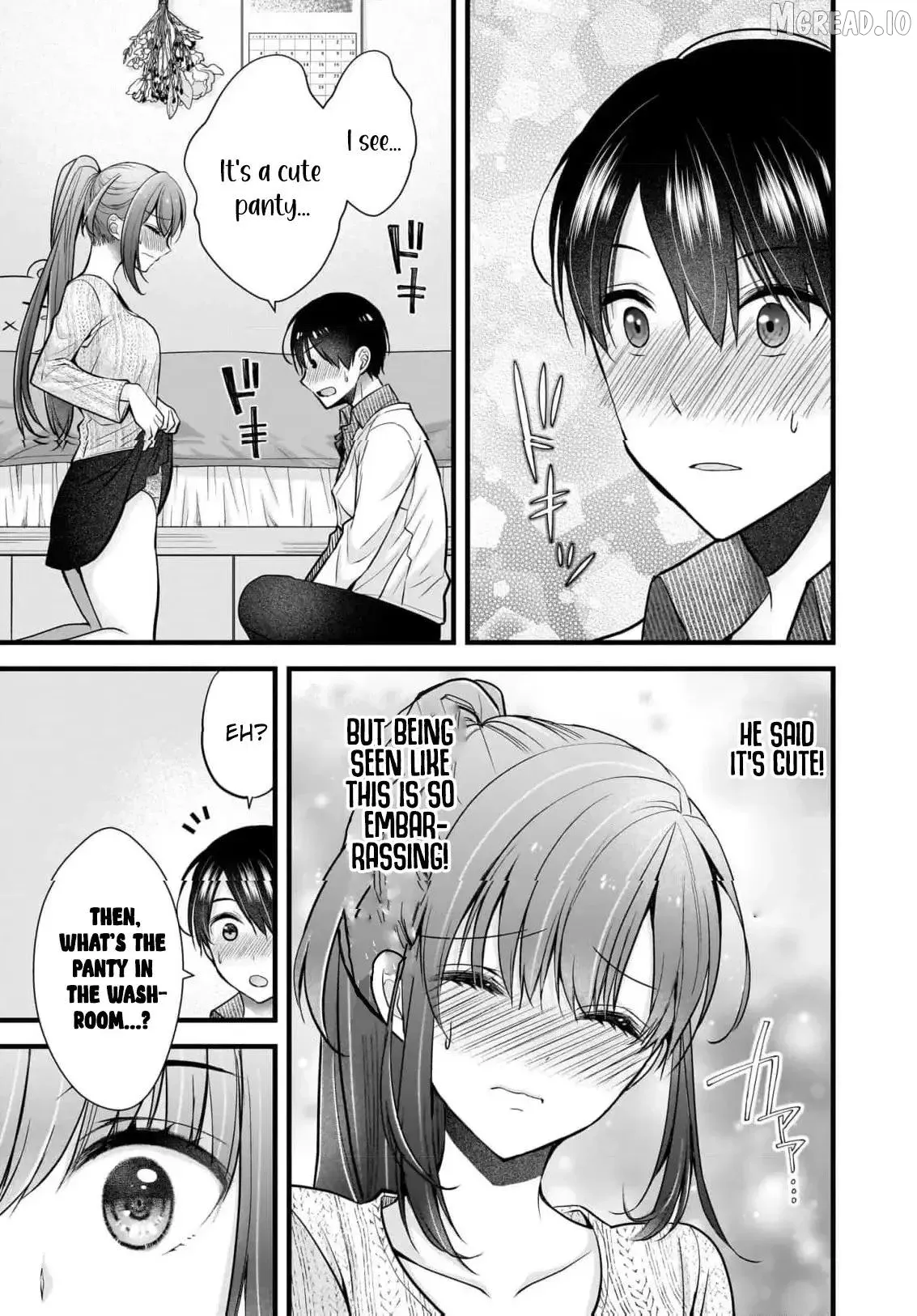 Shimazaki Boshuuchuu Chapter 24 page 22 - 
