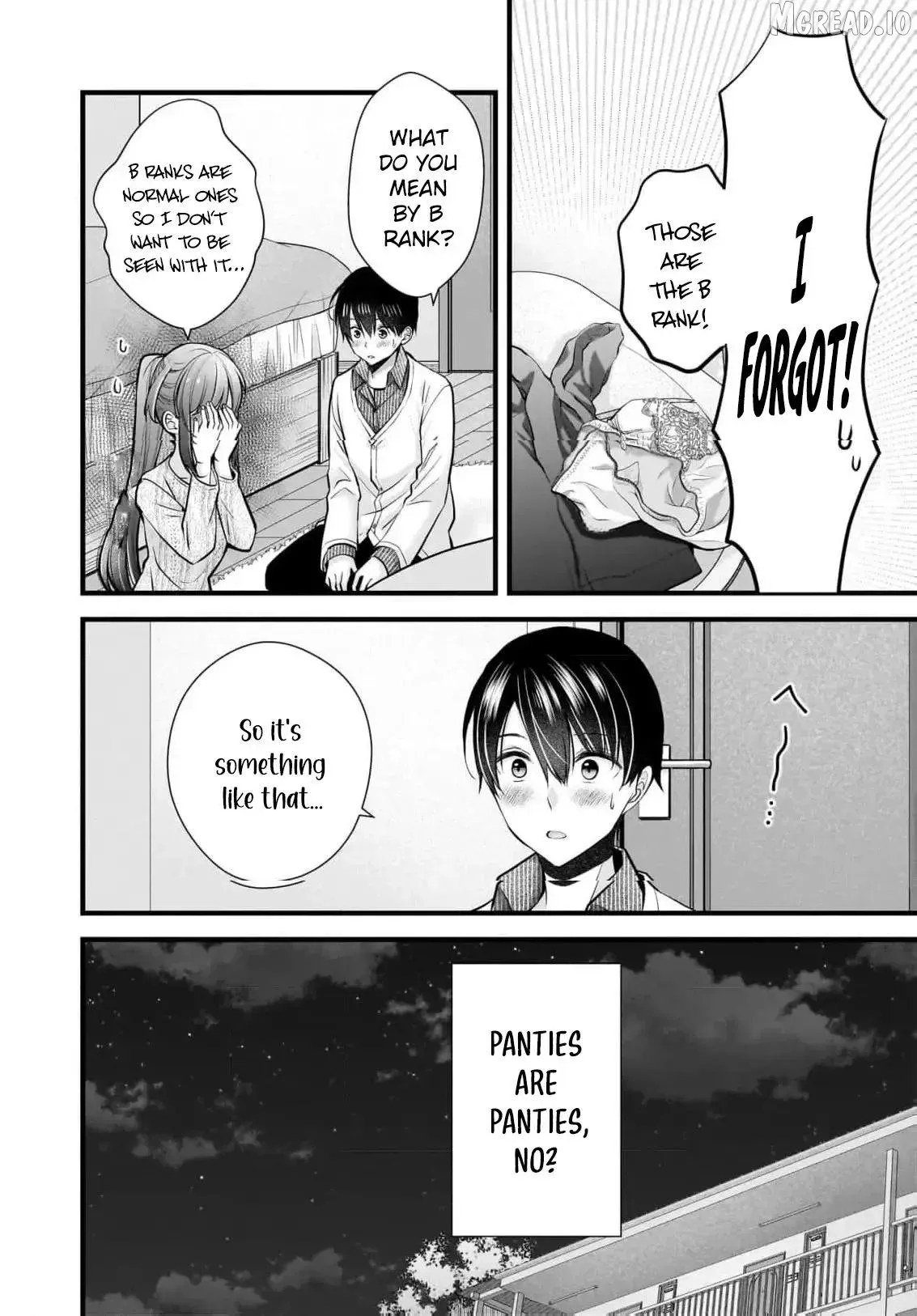Shimazaki Boshuuchuu Chapter 24 page 23 - 