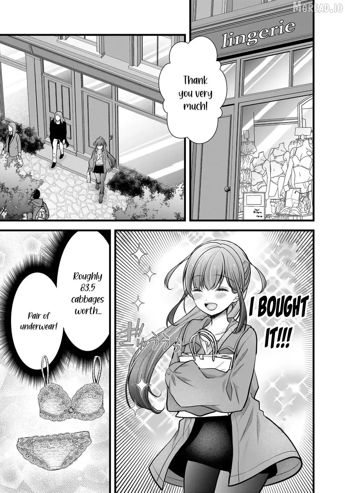 Shimazaki Boshuuchuu Chapter 24 page 4 - 
