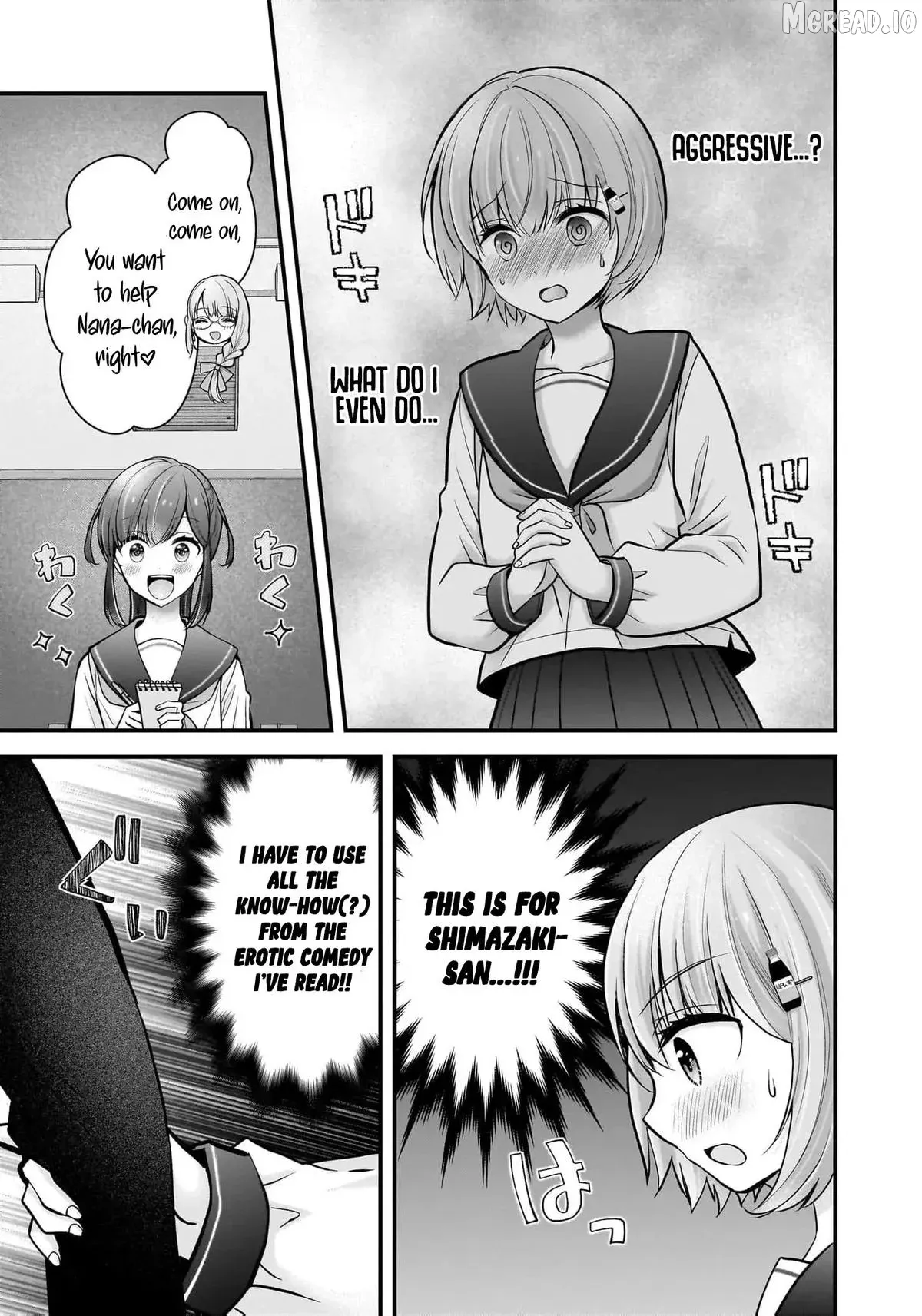 Shimazaki Boshuuchuu Chapter 25 page 21 - 