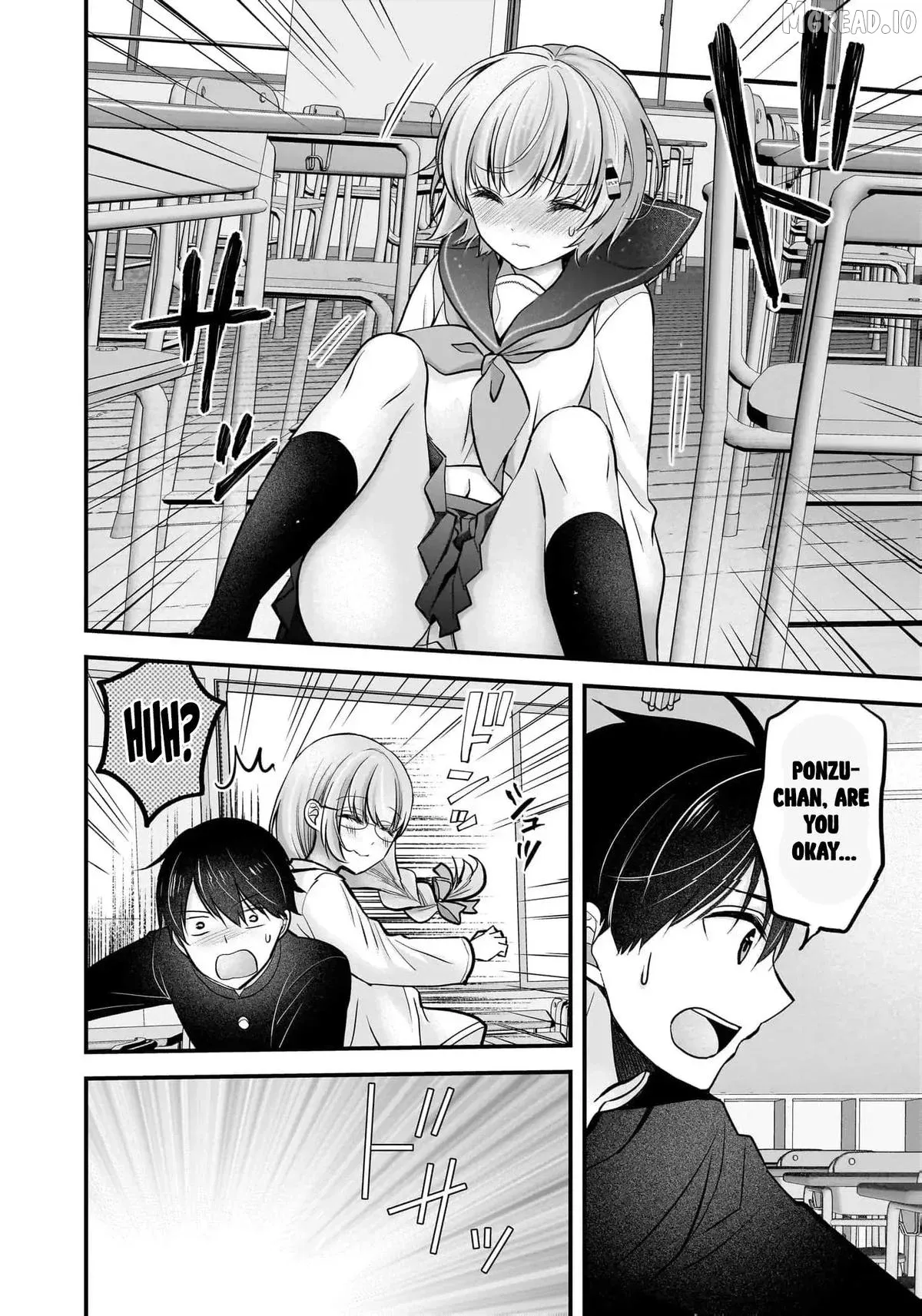 Shimazaki Boshuuchuu Chapter 25 page 26 - 