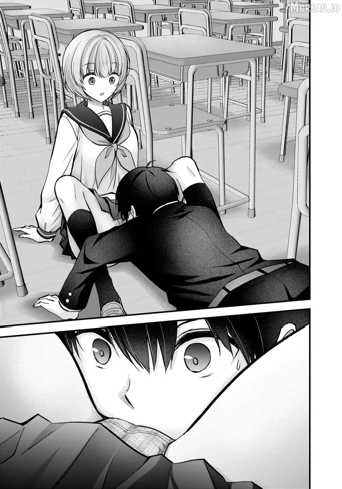 Shimazaki Boshuuchuu Chapter 25 page 27 - 
