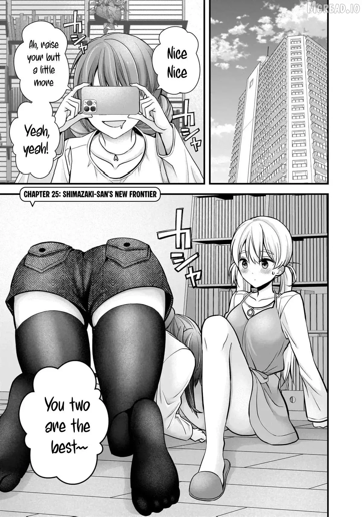 Shimazaki Boshuuchuu Chapter 25 page 5 - 