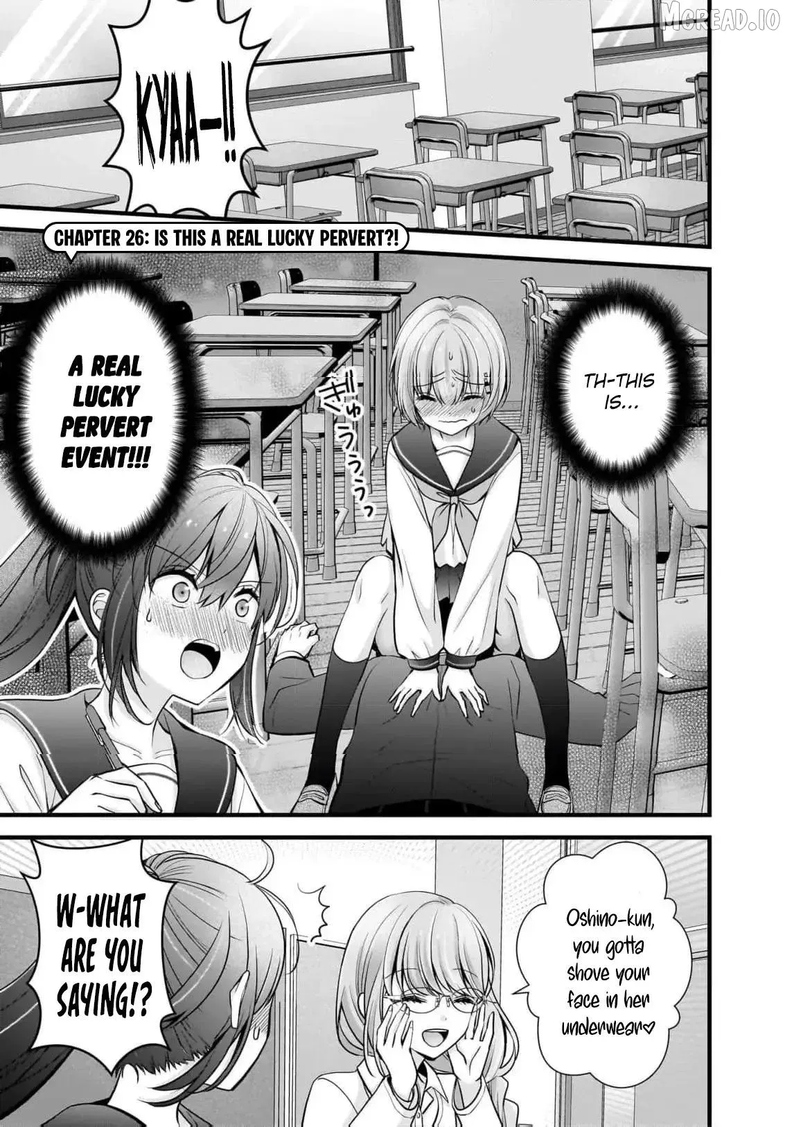 Shimazaki Boshuuchuu Chapter 26 page 2 - 