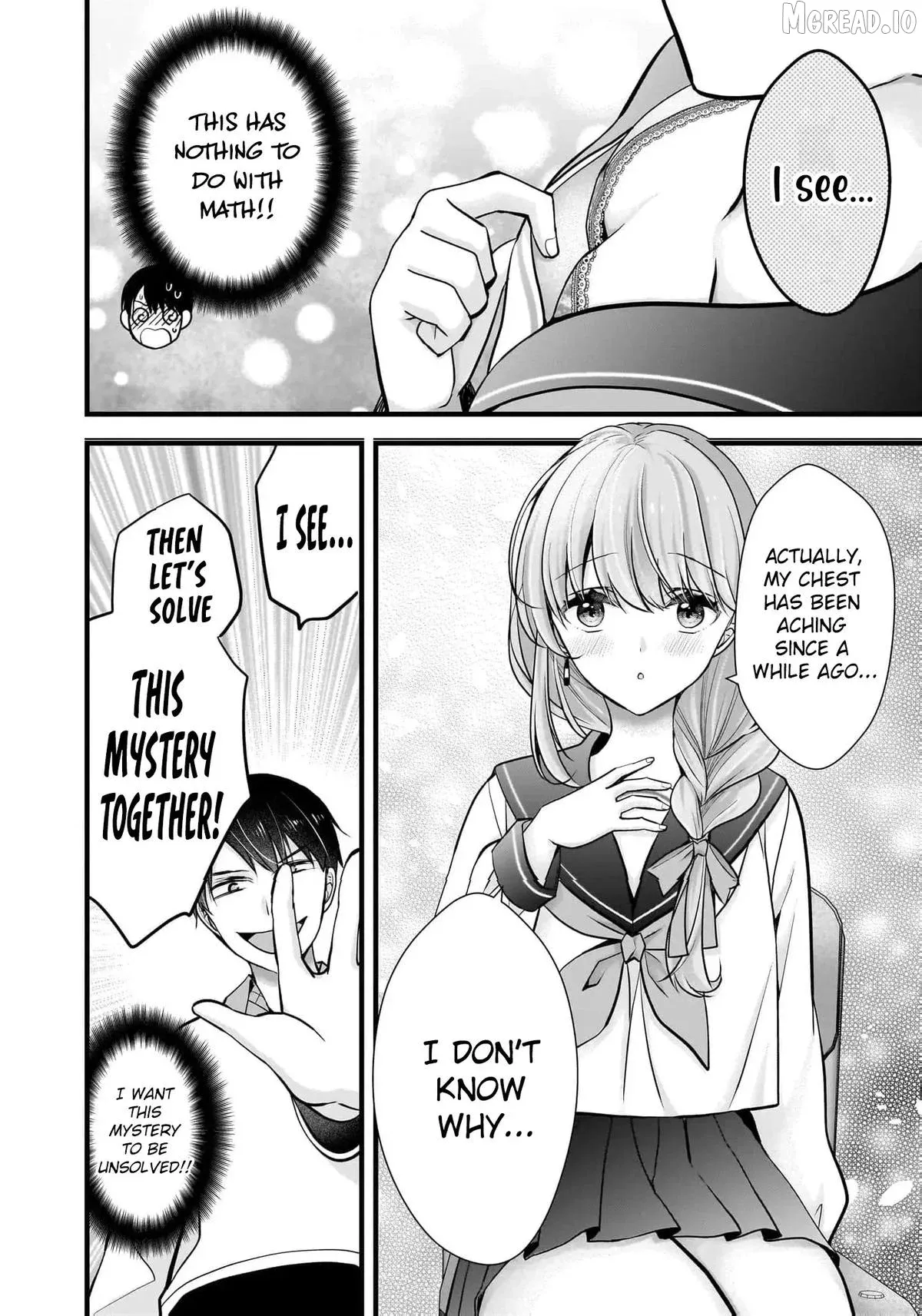 Shimazaki Boshuuchuu Chapter 26 page 11 - 