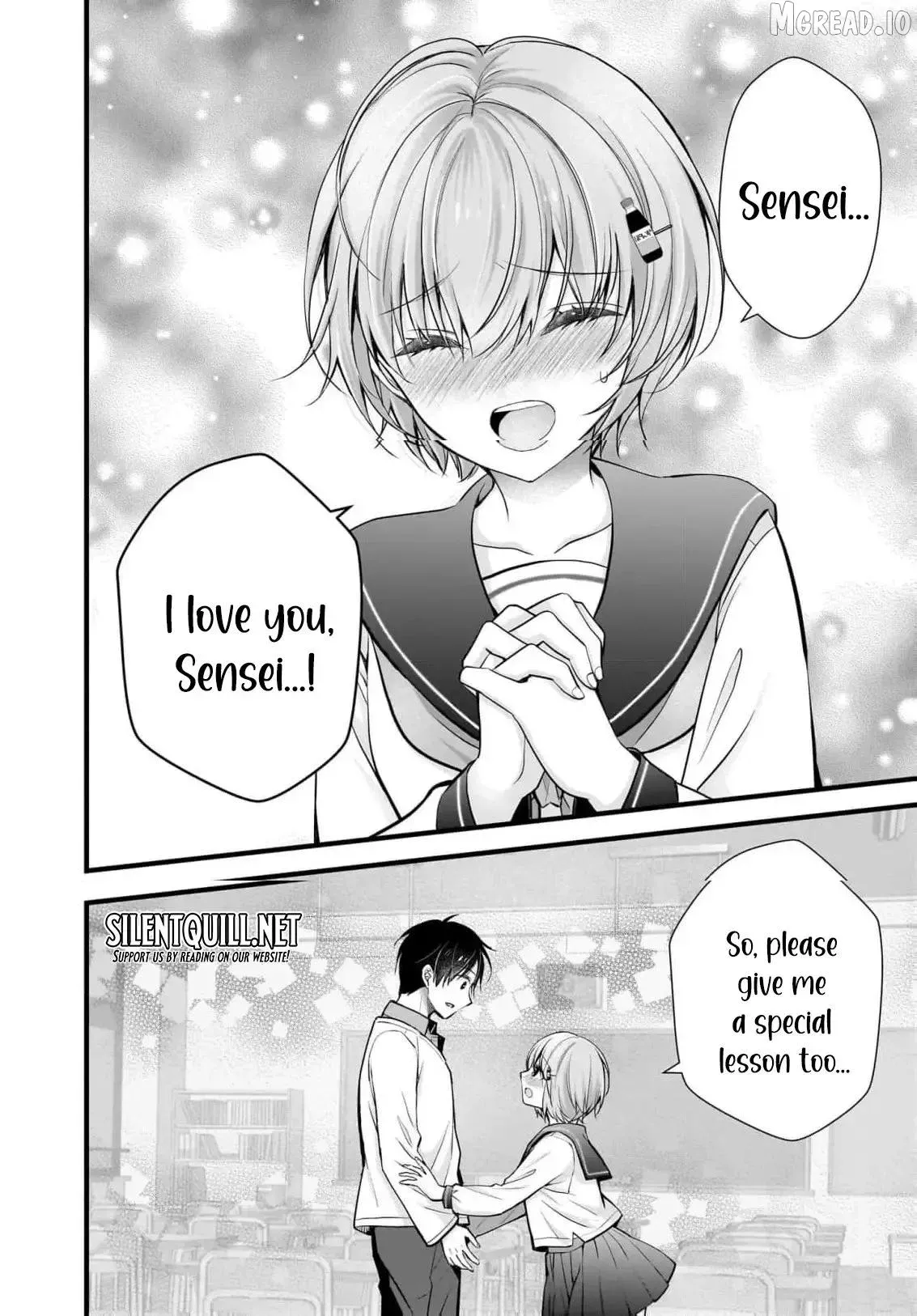 Shimazaki Boshuuchuu Chapter 26 page 17 - 