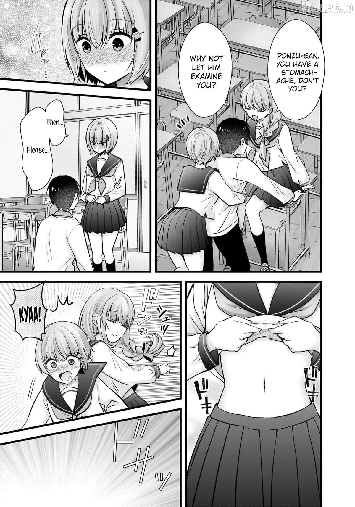 Shimazaki Boshuuchuu Chapter 26 page 20 - 